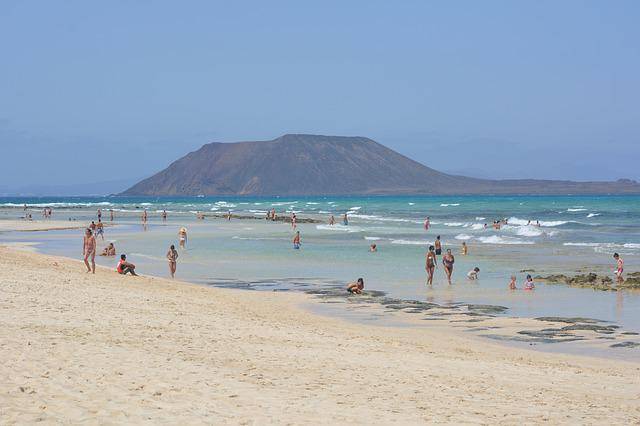 Top 10 best beach Fuerteventura