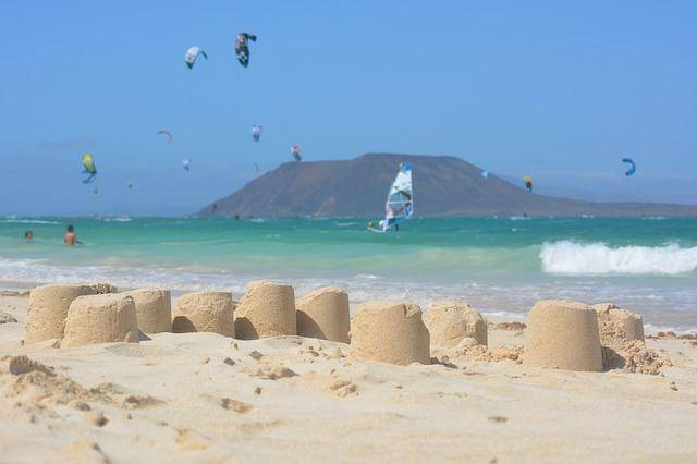 Best beach resort in Fuerteventura